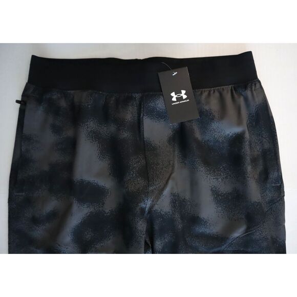 Under Armour 1352027-010 Men's Sz Large Gray UA Unstoppable Jogger Pants - Picture 9 of 12